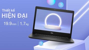 Laptop hãng Dell có giá bình dân
