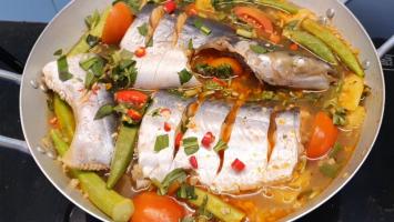 Món ăn ngon nhất được chế biến từ cá Basa mà bạn nên biết