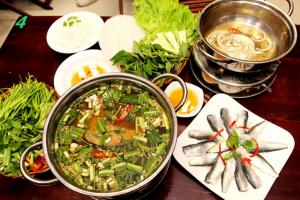 Nhà hàng, quán ăn ngon nhất tại Thị Xã Thái Hòa, Nghệ An