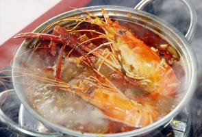 Quán tôm càng ngon nhất ở Sài Gòn