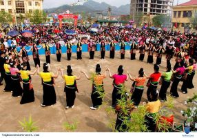 Lễ hội độc đáo nhất tại Mộc Châu