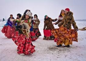 Lễ hội mùa đông độc đáo nhất trên thế giới