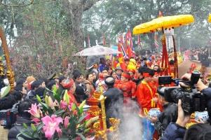 Lễ hội mùa xuân ở Việt Nam