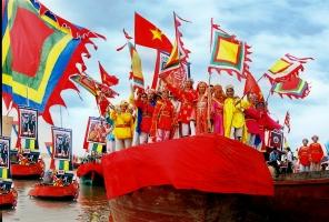 Lễ hội truyền thống nổi tiếng nhất ở Đông Anh, Hà Nội