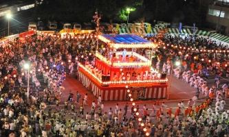 Lễ hội nổi tiếng tại Nhật Bản mà bạn nên tham gia nhất