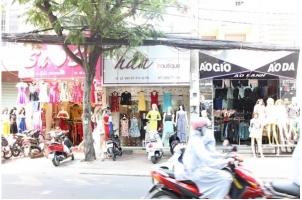 Con đường mua sắm nổi tiếng nhất Sài Gòn