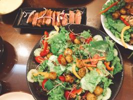 Shop online bán đồ ăn healthy ngon bậc nhất Hà Nội