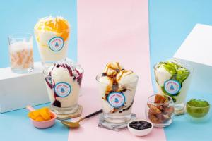 Quán sữa chua trân châu ngon nhất Nghệ An