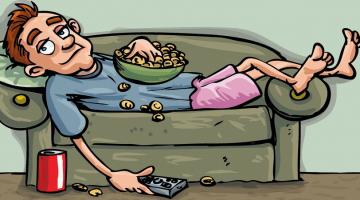 Lí do khiến người lười biếng dễ thành công hơn