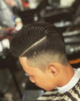 Barber shop cắt tóc nam đẹp nhất TP. Vị Thanh, Hậu Giang