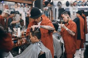 Địa chỉ cắt tóc tạo kiểu đẹp, giá rẻ nhất cho các bạn nam ở TP. Hồ Chí Minh