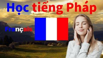 Trang web học tiếng Pháp cho người mới bắt đầu