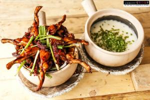 Quán cháo ếch ngon ở Quận 1, TP. HCM