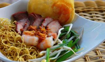 Quán ăn ngon đường Phan Chu Trinh, Huế
