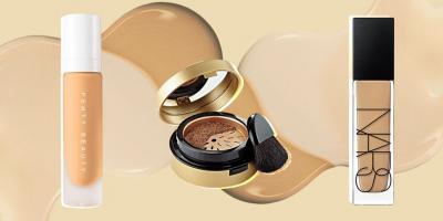 Loại kem nền dạng lỏng giúp cho làn da của bạn được kiềm dầu