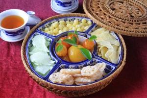 Loại mứt quen thuộc trong ngày Tết và ý nghĩa của chúng