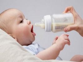 Sữa bột giúp bé 0-6 tháng tiêu hoá tốt được tin dùng nhất