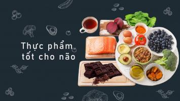 Loại vitamin tăng cường trí nhớ và sự tập trung cho não bộ tốt nhất