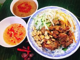 Quán ăn ngon ở đường Trần Quang Khải, Thừa Thiên Huế