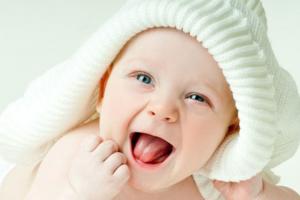 Lời chúc đầy tháng cho bé yêu bằng tiếng Anh hay nhất