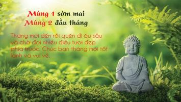 Lời chúc mùng 1 đầu tháng hay,  ý nghĩa nhất