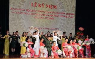 Bài hát chào mừng ngày Quân đội Nhân dân Việt Nam 22/12 hay nhất