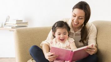 Lợi ích của việc đọc sách cùng con cha mẹ nên biết