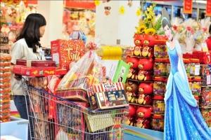 Lời khuyên mua sắm Tết tiết kiệm mà vẫn đầy đủ cho gia đình