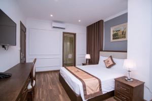 Khách sạn đẹp nhất phố Nguyễn Ngọc Vũ, Quận Cầu Giấy, Hà Nội