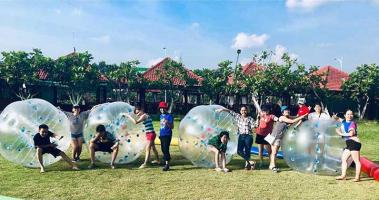 Lựa chọn cho họp nhóm cuối tuần