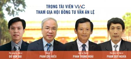 Luật sư giỏi và nổi tiếng nhất tại Thành phố Hồ Chí Minh