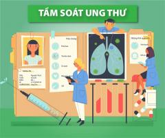 Lưu ý quan trọng nhất về tầm soát ung thư