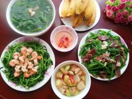 Lưu ý đặc biệt trong ăn uống dịp Tết bạn nên biết