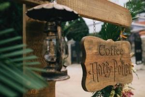 Lý do bạn nên ghé thăm Coffee Harry Potter Đà Lạt
