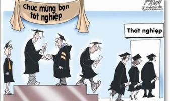 Lý do khiến sinh viên Việt Nam vẫn thất nghiệp nhiều dù đã tốt nghiệp Đại học