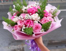 Shop hoa tươi đẹp nhất Quảng Ngãi