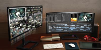 Màn hình tốt nhất cho dân thiết kế đồ họa