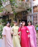 Địa chỉ cho thuê áo dài Bigsize đẹp nhất Hà Nội