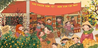 Mặt hàng bán chạy nhất dịp Tết giúp bạn kiếm bội tiền