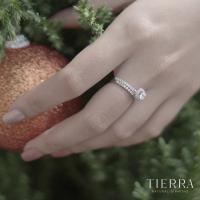 Mẫu nhẫn Kim cương sang trọng và thanh lịch đáng mua nhất cho người trẻ