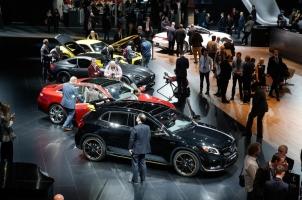 Mẫu ô tô nổi bật nhất tại triển lãm xe Detroit 2022