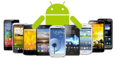 Mẫu smartphone Android ấn tượng nhất
