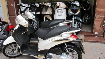 Mẫu xe tay ga cũ tầm trung nên mua nhất thời điểm gần Tết âm lịch 2019