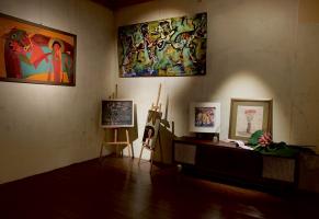 Không gian nghệ thuật dành dân sáng tạo tại Thành phố Hồ Chí Minh