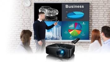 Máy chiếu full HD tốt nhất hiện nay giá cả phải chăng