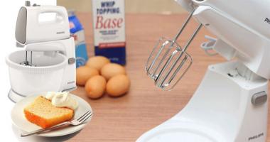 Máy đánh trứng dùng cho gia đình chất lượng và được tin dùng nhất