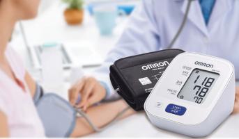 Máy đo huyết áp tốt nhất của thương hiệu Omron