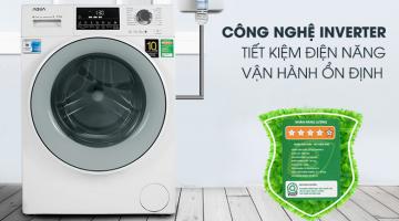 Máy giặt Aqua 9kg tốt nhất hiện nay