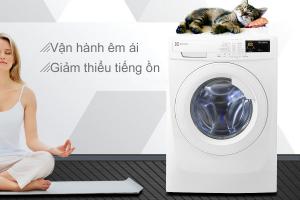 Máy giặt cửa trước chất lượng nhất của hãng Electrolux