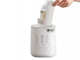 Máy hâm sữa tốt nhất được các mẹ bỉm tin dùng